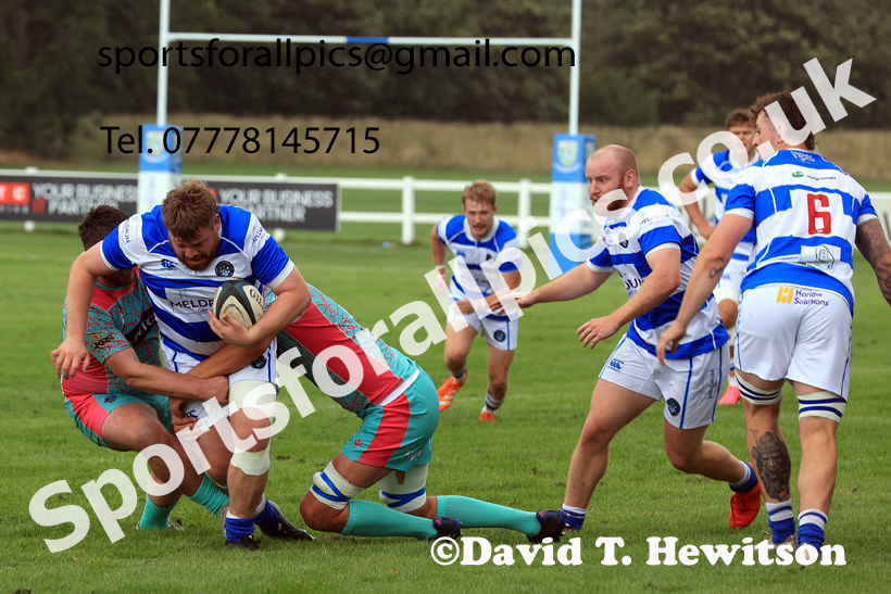 Tynedale v Darlington Mowden Park, September 12th, 2026. Photo: David T. Hewitson/Sports for All Pics